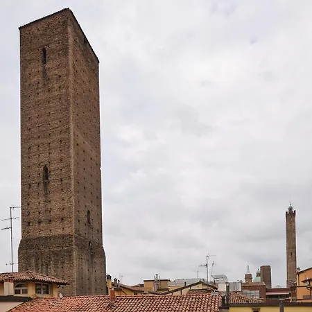 Apartament Fossalta- Cuore Del Centro Storico Bolonia