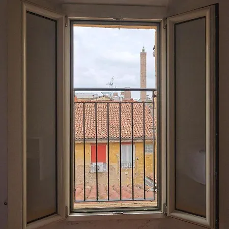 Appartement Fossalta- Cuore Del Centro Storico Bologne